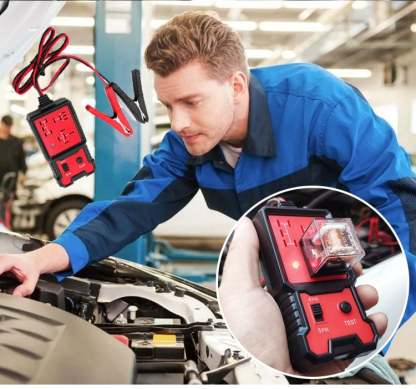 🚗Automotive Relay Tester⚡🔌