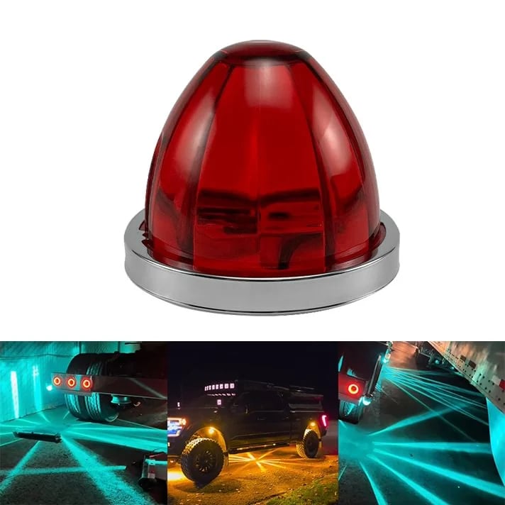 🔥Last Day Promotion 49% OFF - 🚛LED Watermelon Light Indicator Side M