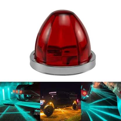 🔥Last Day Promotion 49% OFF - 🚛LED Watermelon Light Indicator Side Marker Signal Light