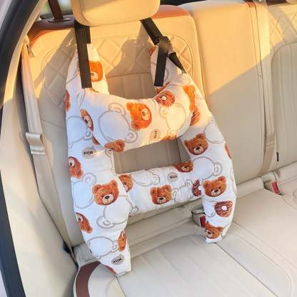 🔥HOT SALE NOW 49% OFF - Childs Car Sleeping Head Support