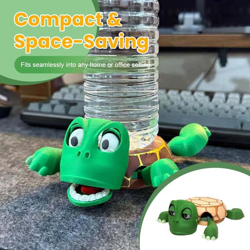 Turtle Cup Holder