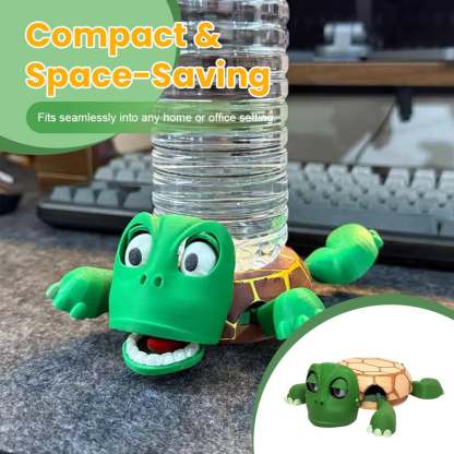 Turtle Cup Holder