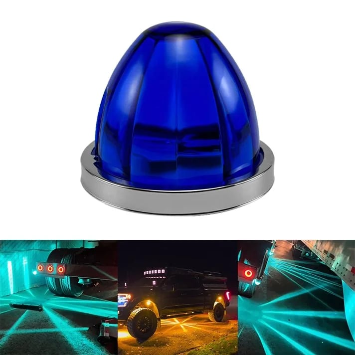 🔥Last Day Promotion 49% OFF - 🚛LED Watermelon Light Indicator Side M