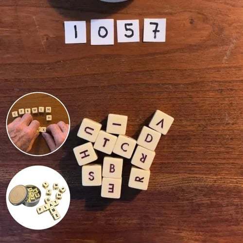 LAST DAY SALE 49% OFF-The Crossword Solitaire Game