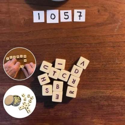 LAST DAY SALE 49% OFF-The Crossword Solitaire Game