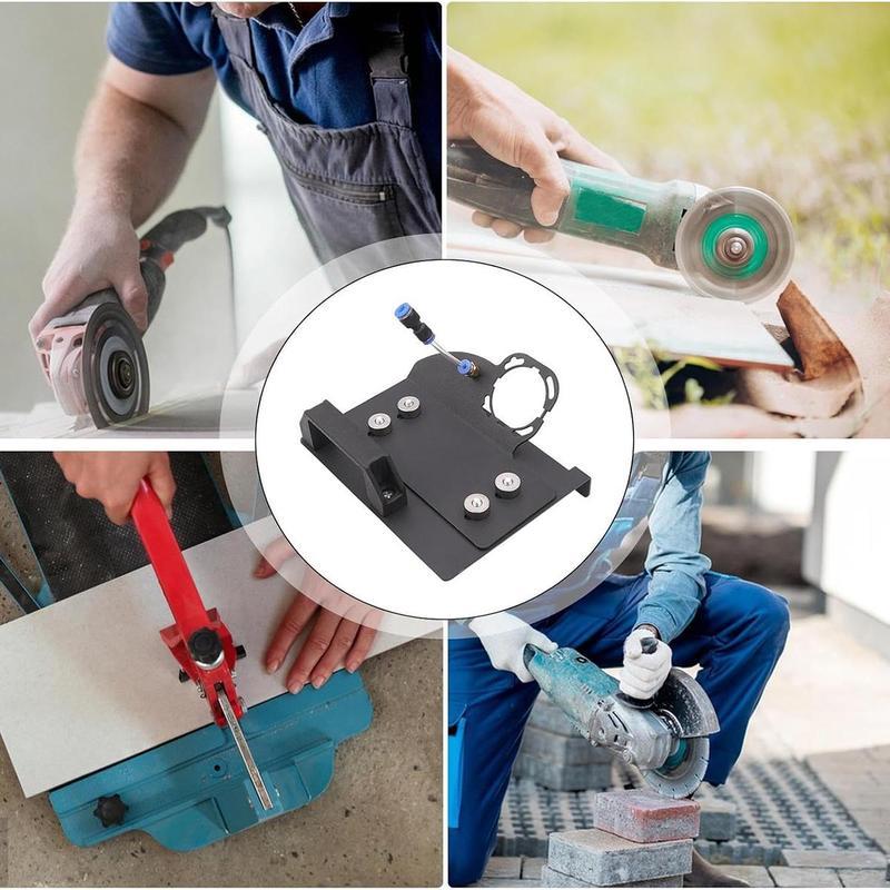💥LAST DAY SALE 49% OFF💥-45 Degree Tile Chamfering Tool with Base Plate
