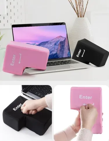 🎅Christmas Sale 49% off-Big enter computer usb super big vent enter key