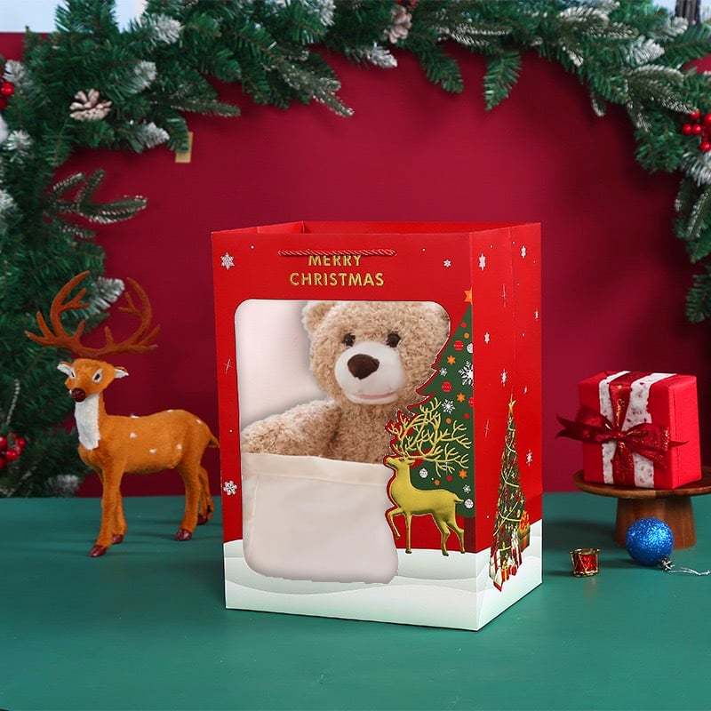 🎁Last Day Promotion 49% OFF-🧸THE PERSONALIZED PEEK-A-BOO BEAR