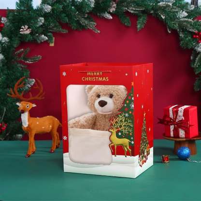 🎁Last Day Promotion 49% OFF-🧸THE PERSONALIZED PEEK-A-BOO BEAR