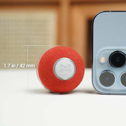 Cheerble Ball#color_red