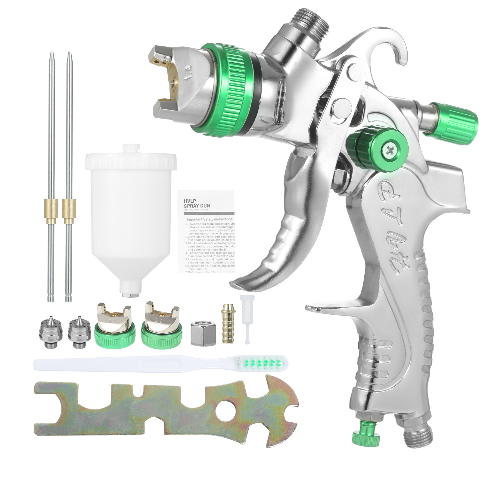 🎁Clearance Sale 49% OFF⏳-Quick and easy using the paint sprayer