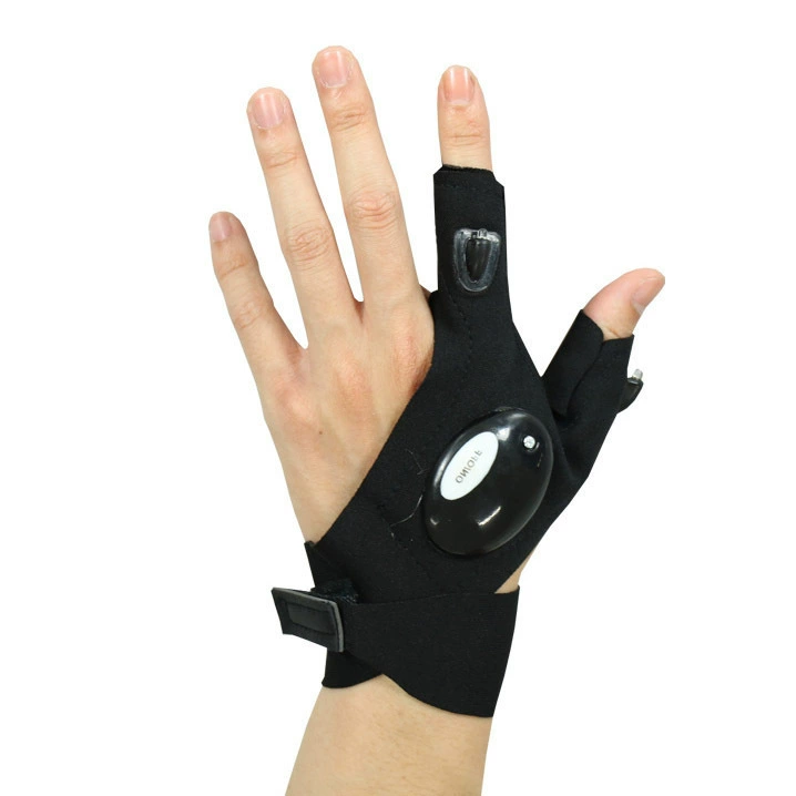 Limited Time Offer 49% off✨ LED Finger Light Gloves 