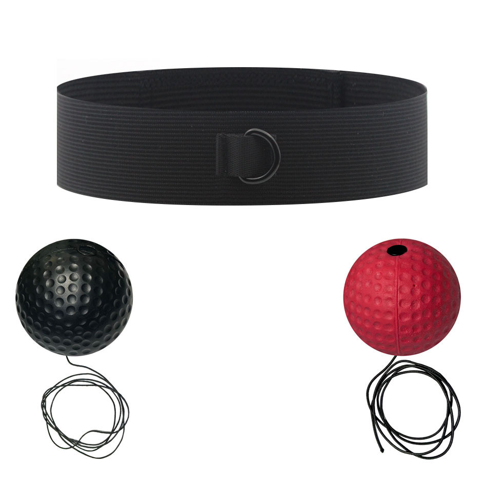 💥LAST DAY SALE 49% OFF💥 Boxing Reflex Ball for Boy Gifts, Improve Reaction Speed and Hand Eye Coordination Training Boxing Equipment for Home