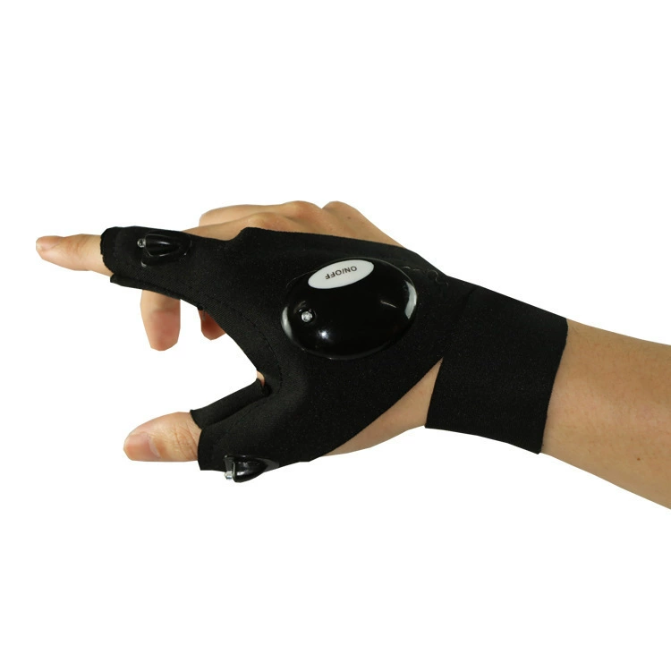 Limited Time Offer 49% off✨ LED Finger Light Gloves 