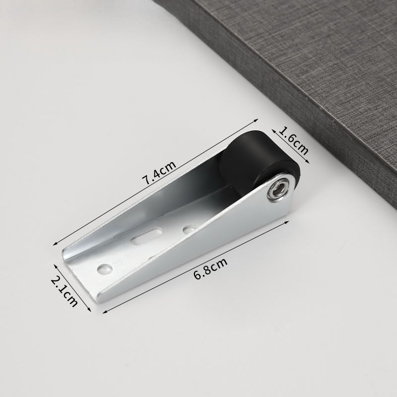 🔥HOT SALE 49% OFF🔥-Door long Bracket Swivelling Wheels