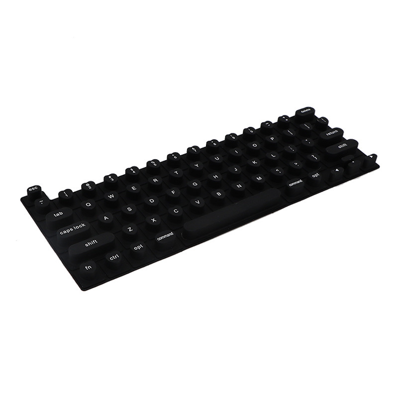 🎄 Christmas Carnival 49% OFF-😆 -Long Nail Typing Laptop Keyboard Cover