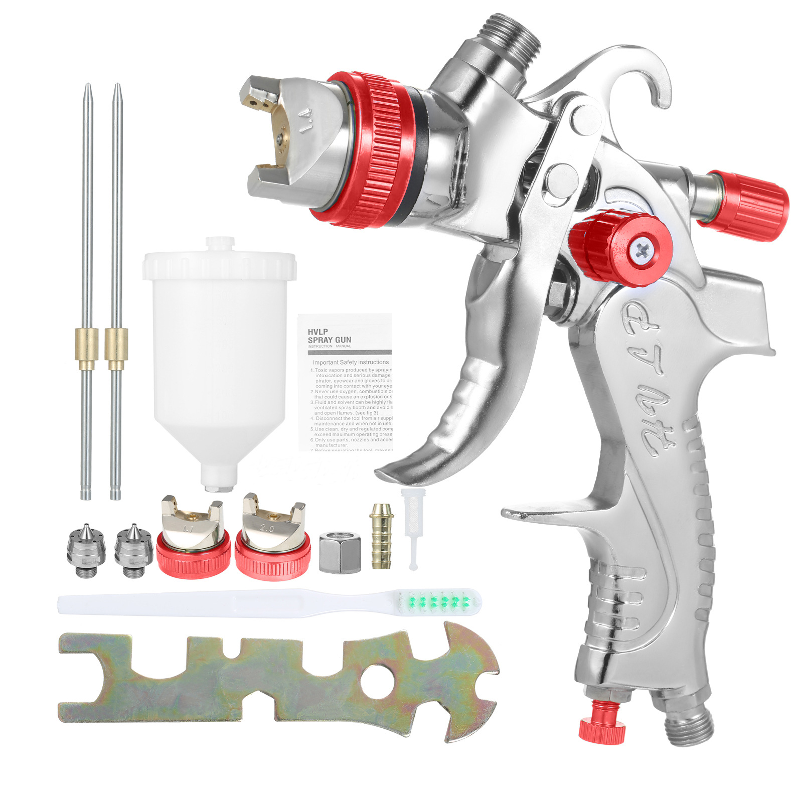 🎁Clearance Sale 49% OFF⏳-Quick and easy using the paint sprayer