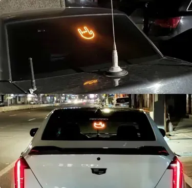 🚗Early Christmas Sale-SAVE 49% OFF - Car gesture light