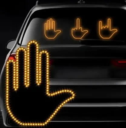 🚗Early Christmas Sale-SAVE 49% OFF - Car gesture light