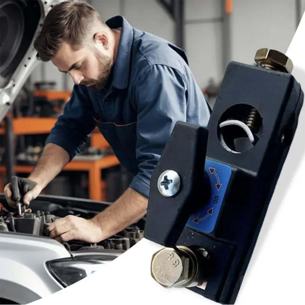 Car Battery Disconnect Switch