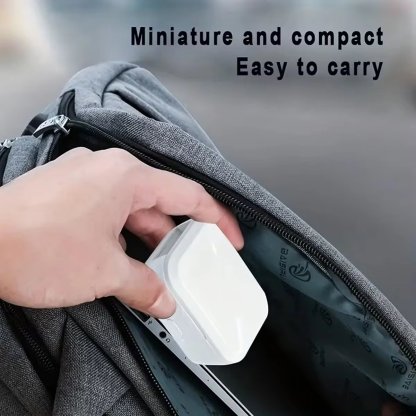 Portable Watch Wireless Charging Bank