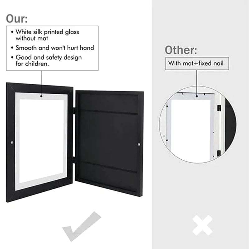 🥰 Children Art Projects Kids Art Frames🖼️SAVE 49% OFF🔥