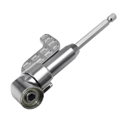🔧105 Degree Right Angle Drill Adapte