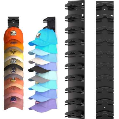 🔥Last Day Promotion 49% OFF🔥 Hat Organizer for Baseball Caps