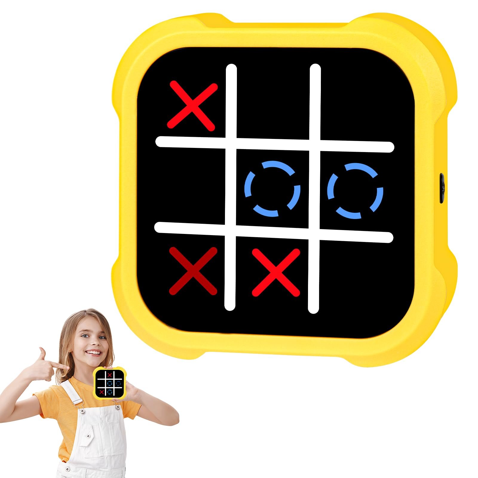 💥LAST DAY SALE 49% OFF💥 Electronic Tic-Tac-Toe Game