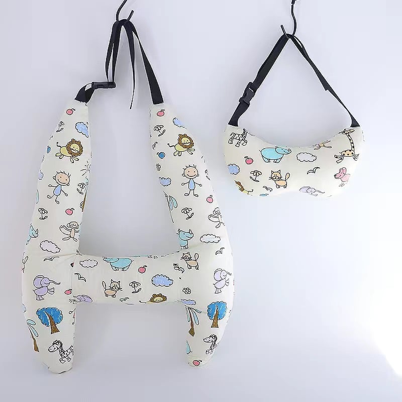 🔥HOT SALE NOW 49% OFF - Childs Car Sleeping Head Support