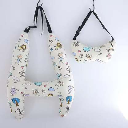 🔥HOT SALE NOW 49% OFF - Childs Car Sleeping Head Support