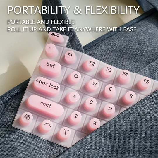 💥LAST DAY SALE 49% OFF💥 -Long Nail Typing Laptop Keyboard Cover