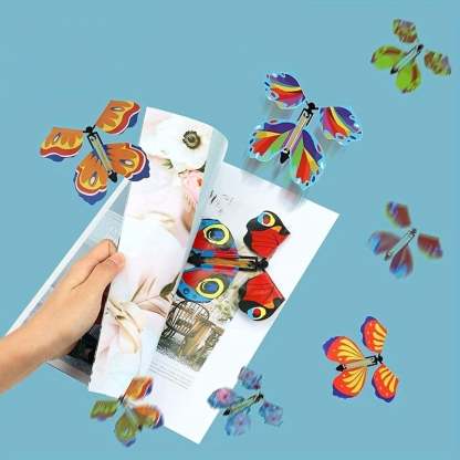 Christmas Gift Half Price DiscountMagic Flying Butterfly