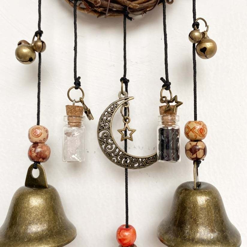 🎄Witch's Protection Bells