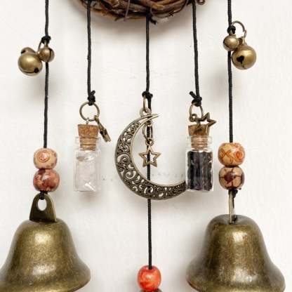 🎄Witch's Protection Bells