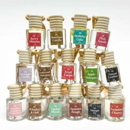 🎄 Christmas Carnival 49% OFF-🔥Scented Car Freshener ,Car Air Freshener Diffuser