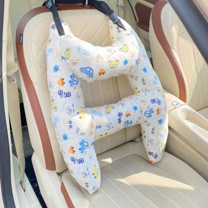 🔥HOT SALE NOW 49% OFF - Childs Car Sleeping Head Support