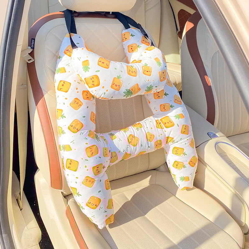 🔥HOT SALE NOW 49% OFF - Childs Car Sleeping Head Support