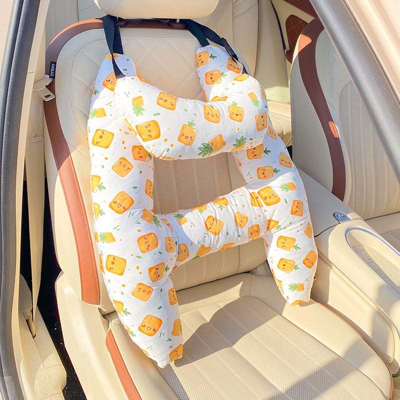 🔥HOT SALE NOW 49% OFF - Childs Car Sleeping Head Support