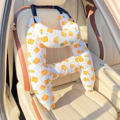 🔥HOT SALE NOW 49% OFF - Childs Car Sleeping Head Support