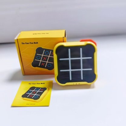💥LAST DAY SALE 49% OFF💥 Electronic Tic-Tac-Toe Game