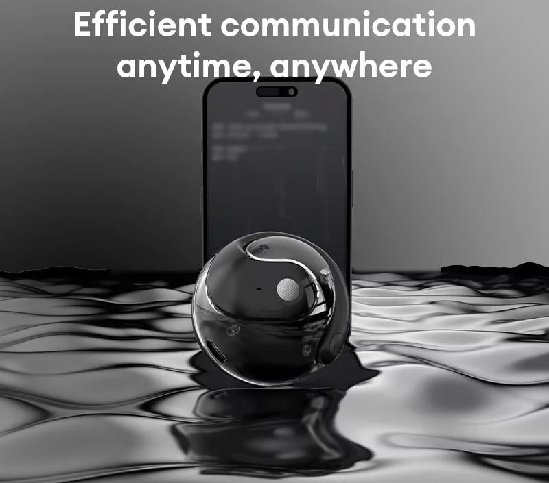 🎄Christmas Hot Sale 49% OFF🔥HY-T26 Pro Wireless Bluetooth Translation Earbuds