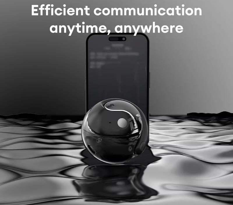 🎄Christmas Hot Sale 49% OFF🔥HY-T26 Pro Wireless Bluetooth Translation Earbuds