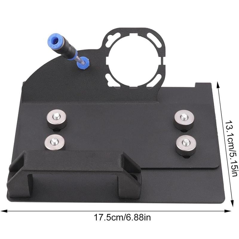 💥LAST DAY SALE 49% OFF💥-45 Degree Tile Chamfering Tool with Base Plate