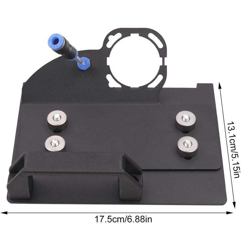 💥LAST DAY SALE 49% OFF💥-45 Degree Tile Chamfering Tool with Base Plate
