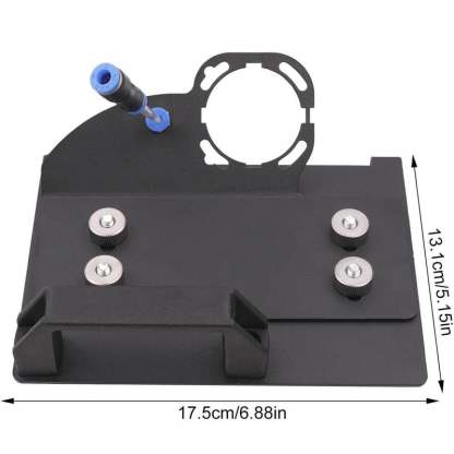 💥LAST DAY SALE 49% OFF💥-45 Degree Tile Chamfering Tool with Base Plate