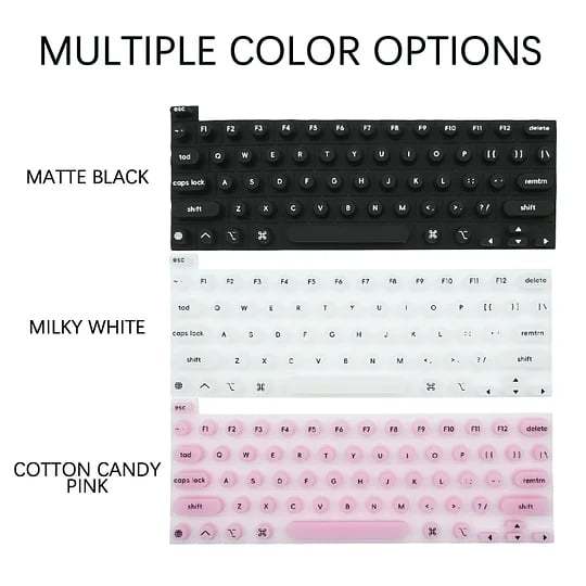💥LAST DAY SALE 49% OFF💥 -Long Nail Typing Laptop Keyboard Cover