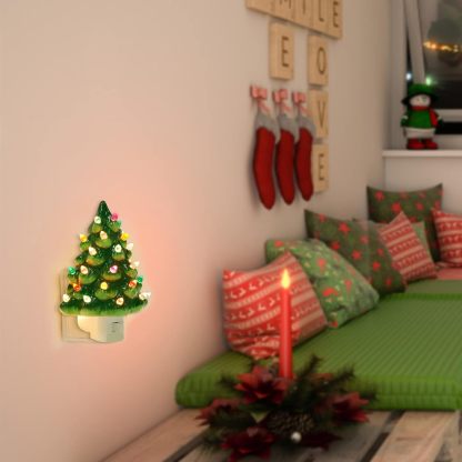 🔥Limited restock available today🌲 Christmas Tree Night Light