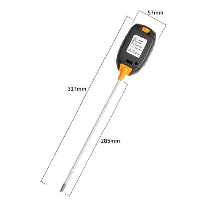 🔥Last Day 49% OFF-Digital 4-in-1 Soil Test Meter