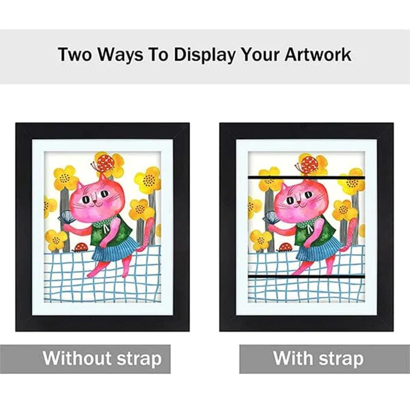🥰 Children Art Projects Kids Art Frames🖼️SAVE 49% OFF🔥